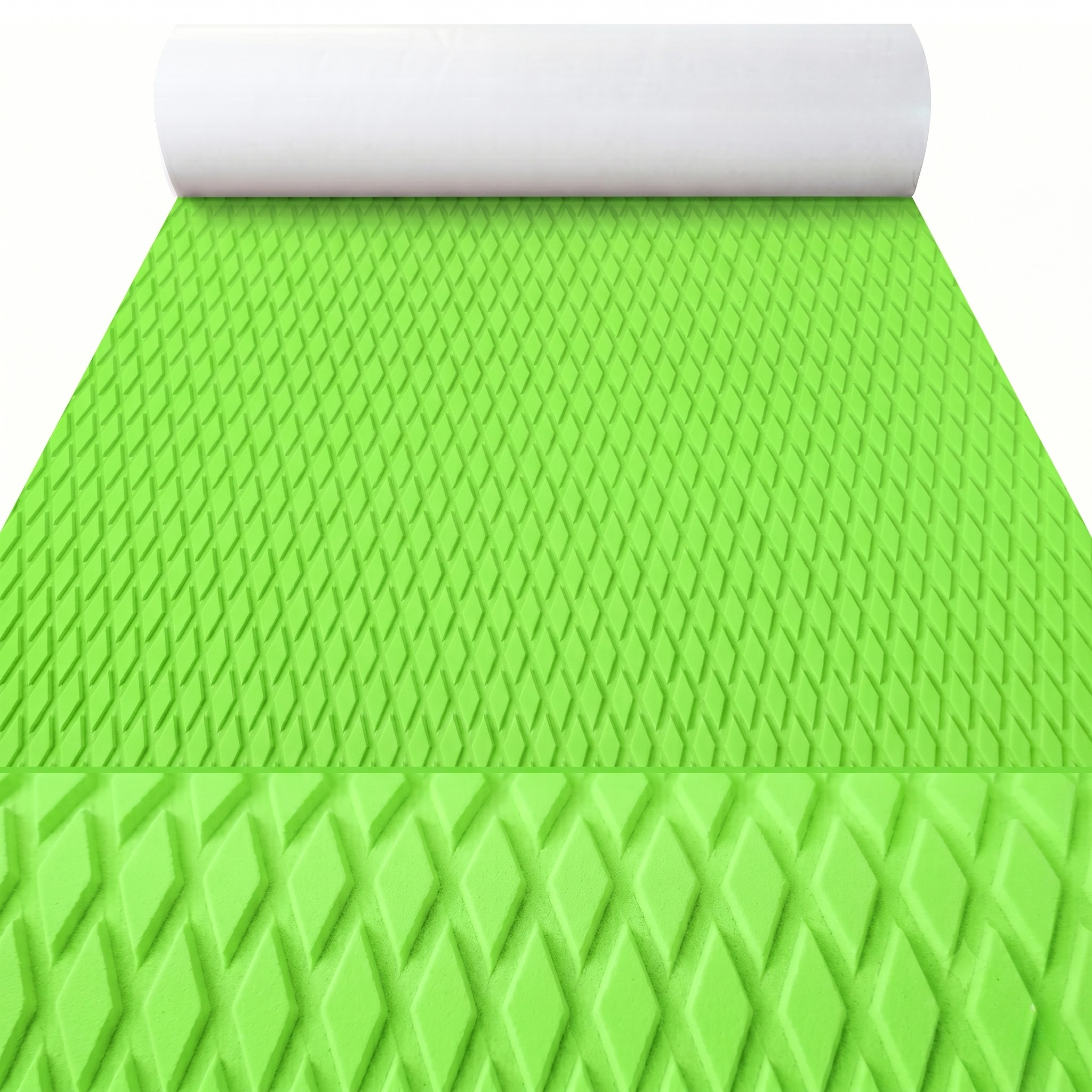 2400x550x5mm EVA Boat Decking  – Cutting Mat Self Heal Bewertung und Preis