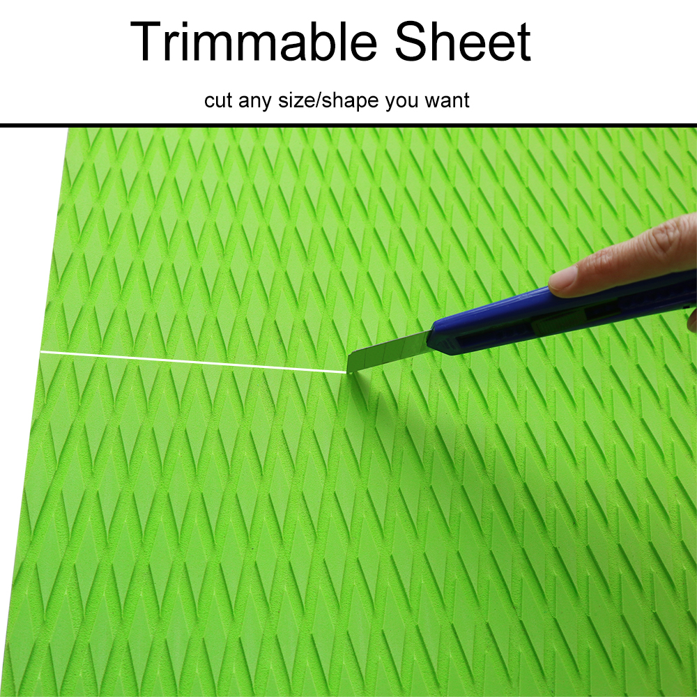2400x550x5mm EVA Boat Decking  – Cutting Mat Self Heal Bewertung und Preis