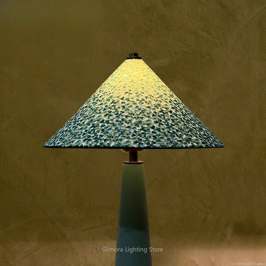 Teal Umbrella Shape Table Lamp – Century Textile & Sewing Supply By Owner Bewertung und Preis