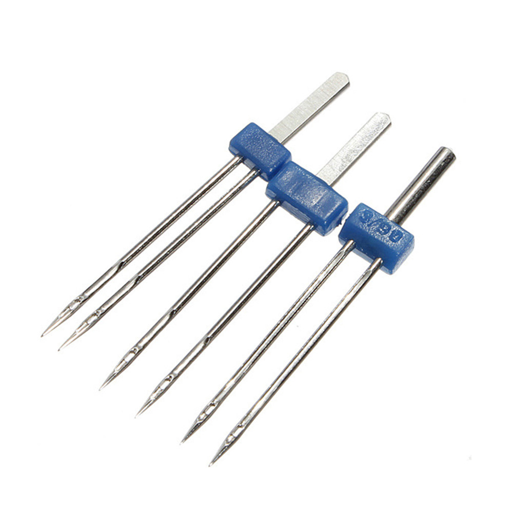 1Pcs Twin Stretch Double Needl – Twin Needle Stretch Bewertung und Preis