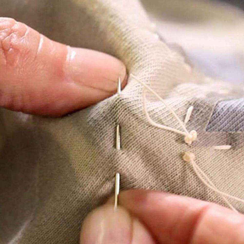 25 Pcs Large Eye Stitching Nee – Sewing Necessities Bewertung und Preis