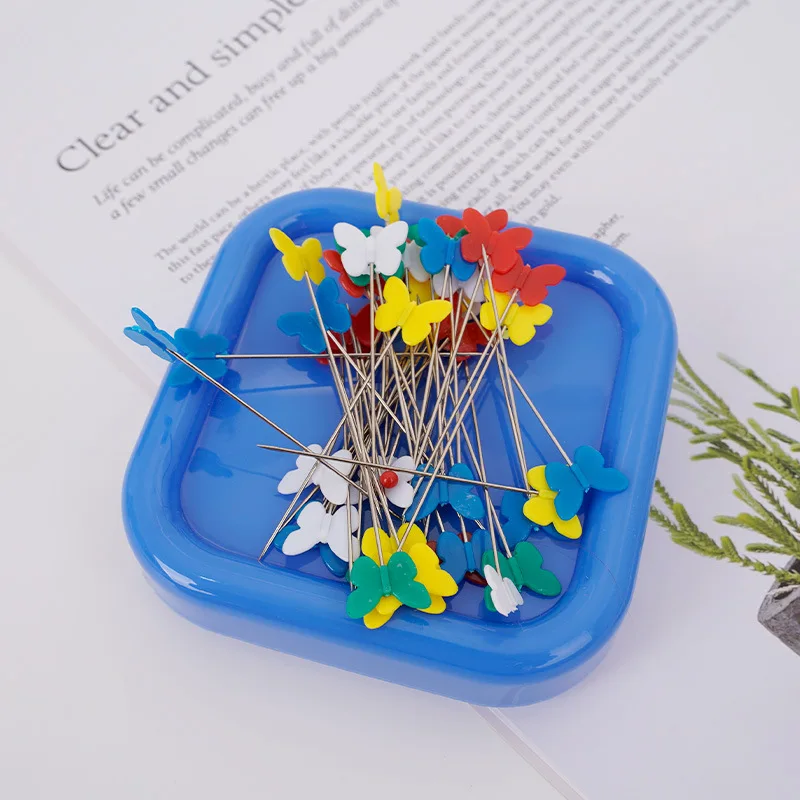 Color Square Magnetic Needle P – Sewing Pin Cushion Bewertung und Preis