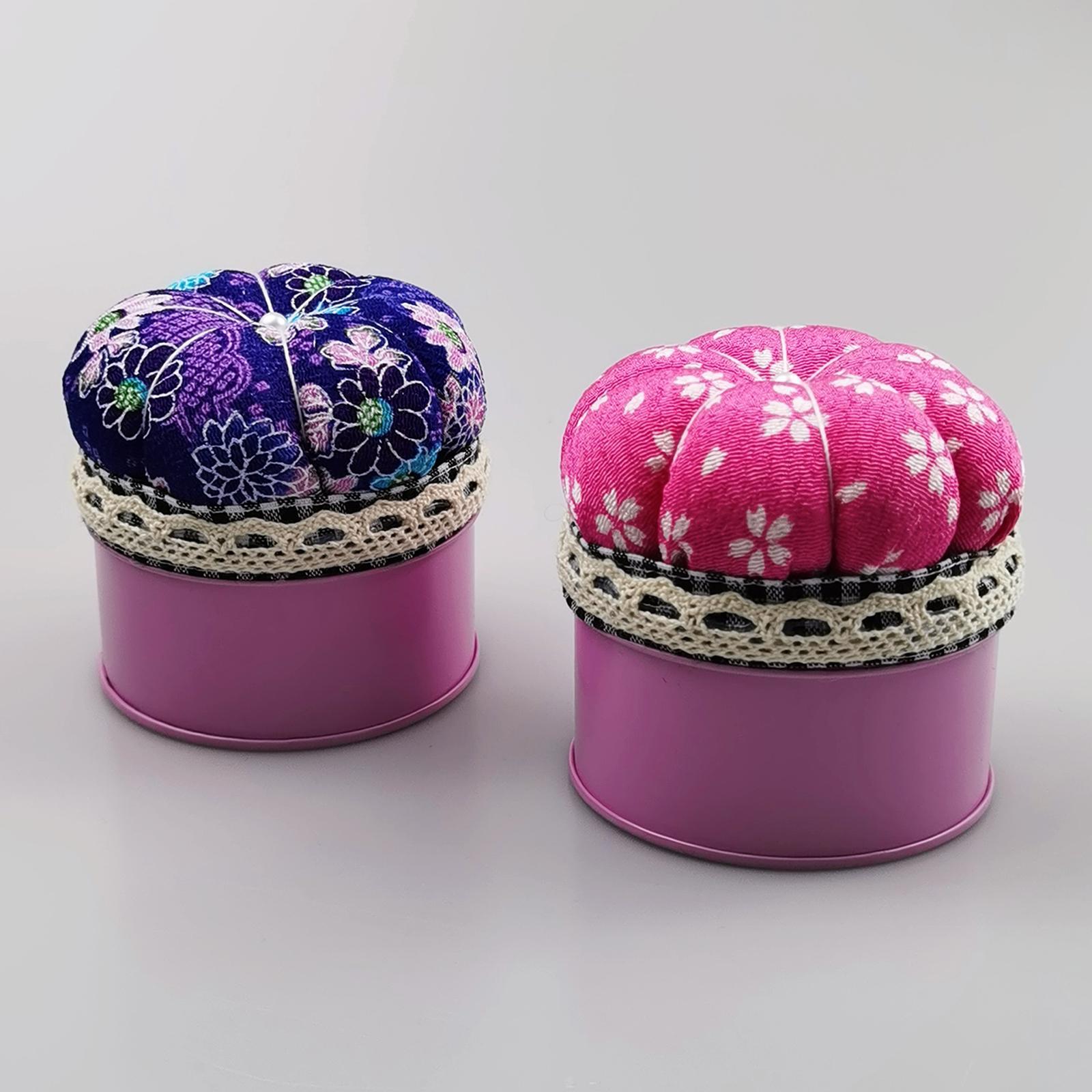 Needle Cushion Box Sewing Need – Sewing Pin Cushion Bewertung und Preis