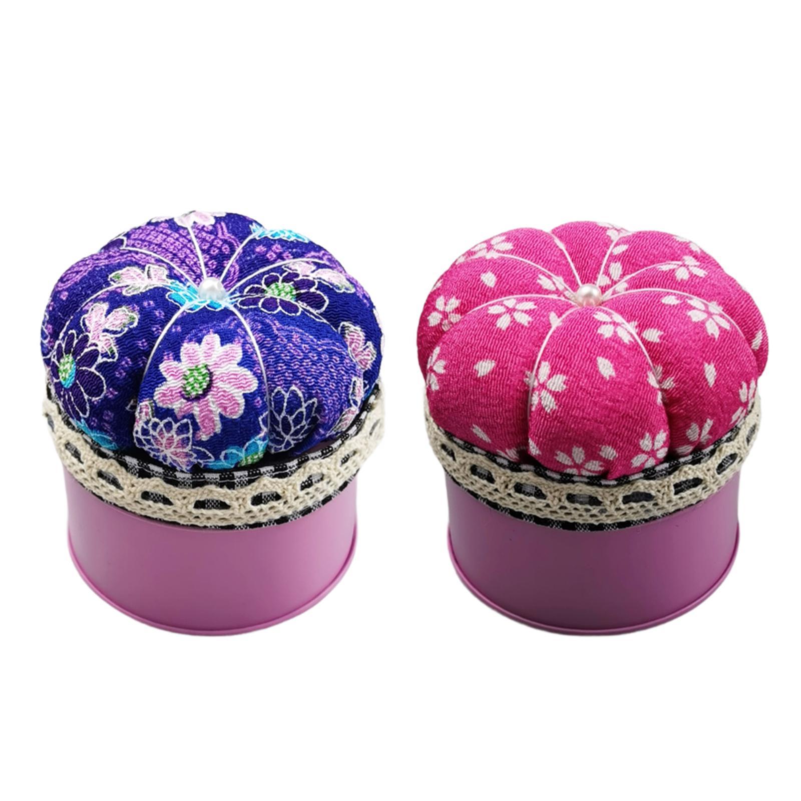 Needle Cushion Box Sewing Need – Sewing Pin Cushion Bewertung und Preis