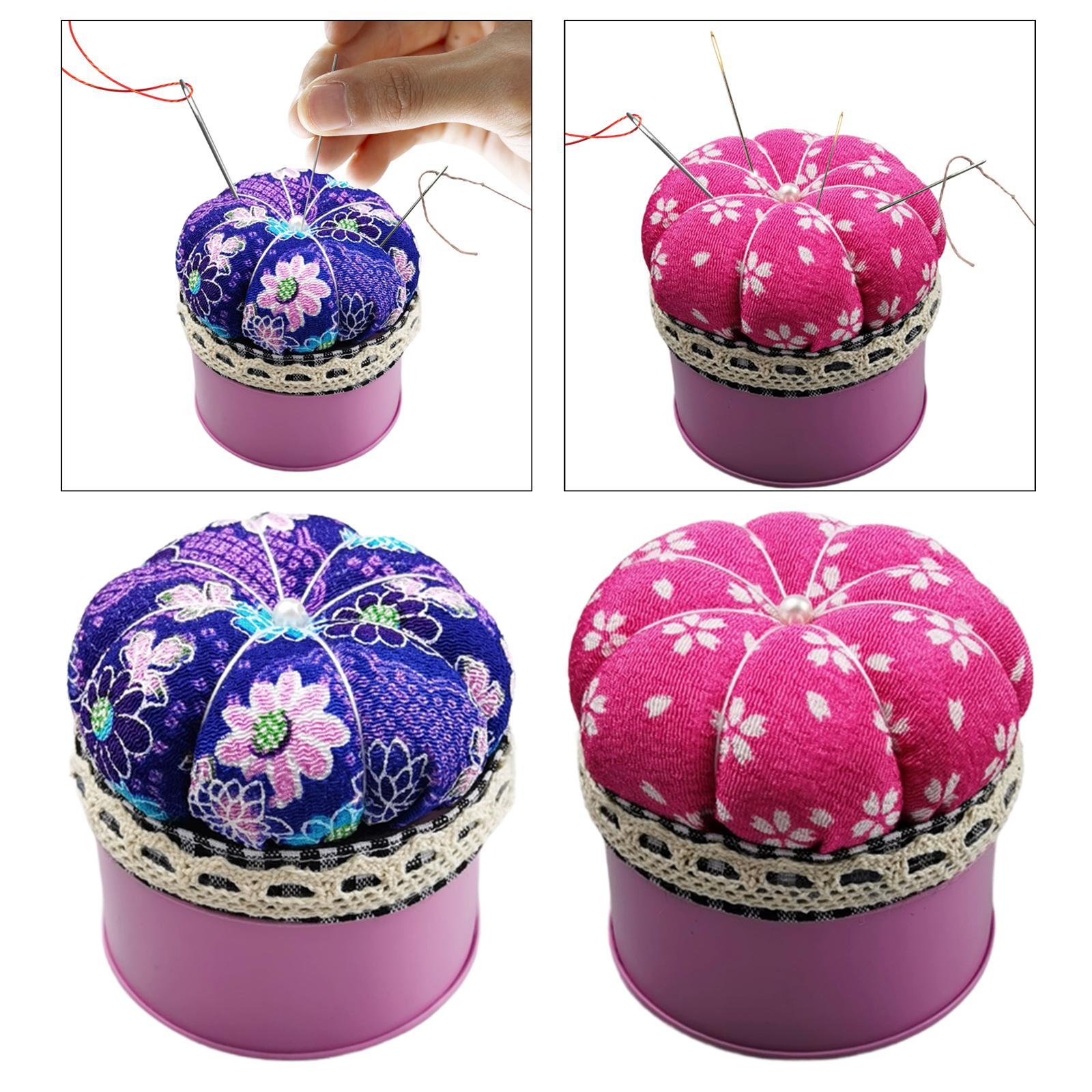 Needle Cushion Box Sewing Need – Sewing Pin Cushion Bewertung und Preis