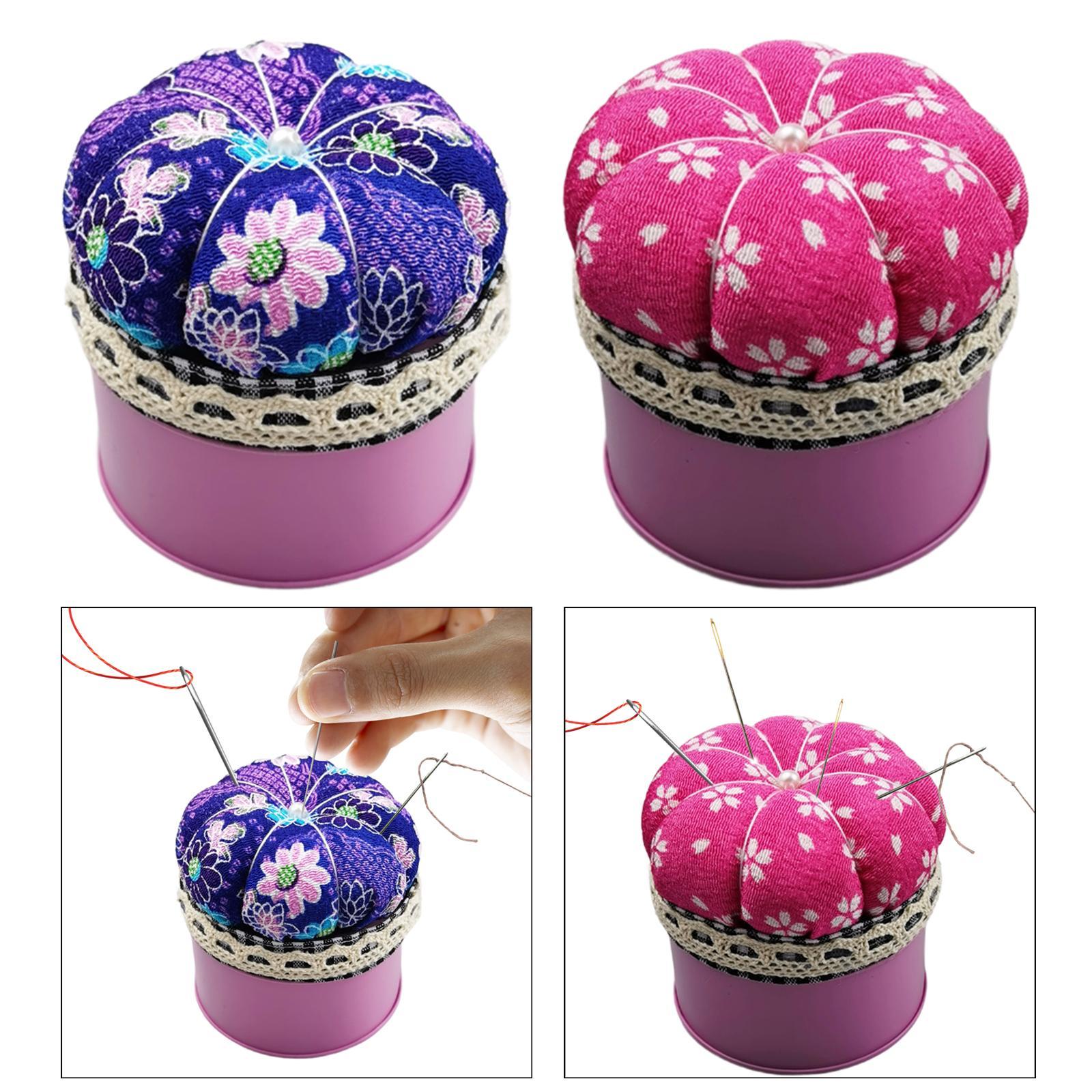 Needle Cushion Box Sewing Need – Sewing Pin Cushion Bewertung und Preis