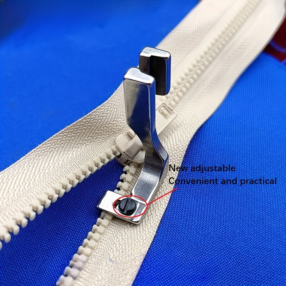 T69 Adjustable Invisible Zippe – Zipper Foot Presser Bewertung und Preis