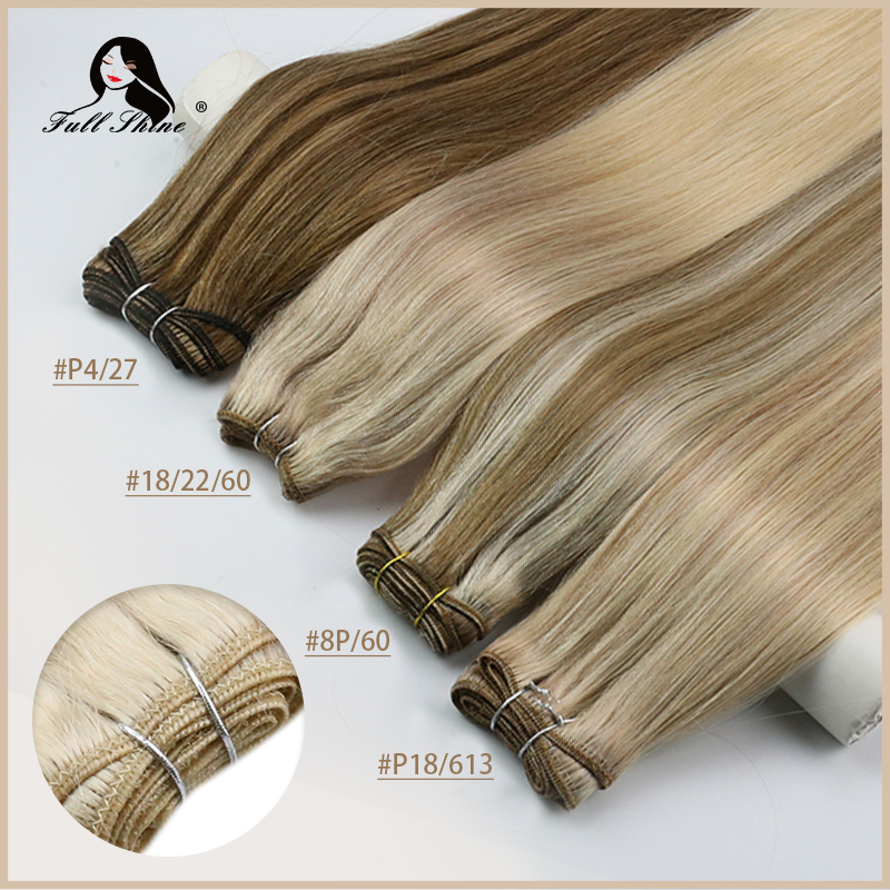 Full Shine Human Hair Weft Ext – Sewing Lab Bewertung und Preis