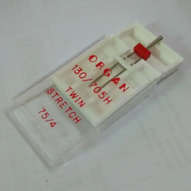 Organ Needles 130/705H Twin ne – Twin Needle Stretch Bewertung und Preis