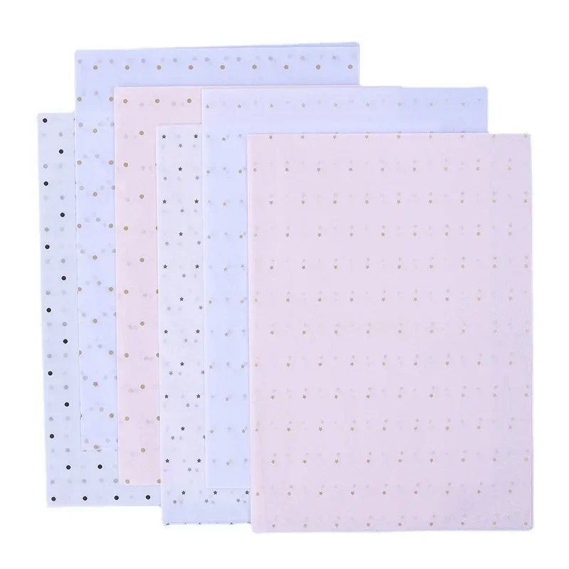 10 Sheets/lot 50*70 Cm Gift Wr – Pattern Tissue Paper Bewertung und Preis