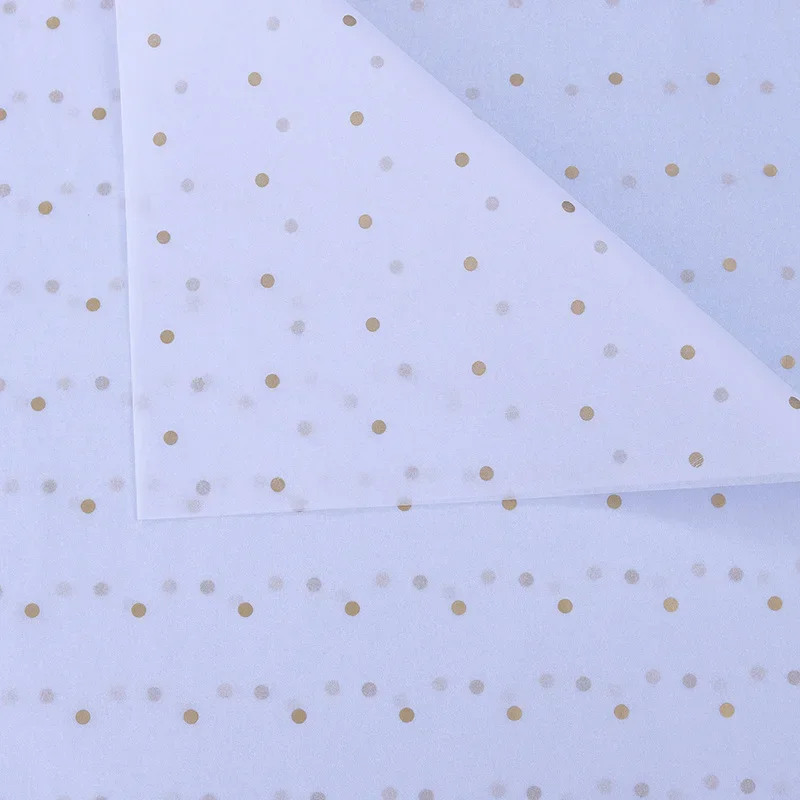 10 Sheets/lot 50*70 Cm Gift Wr – Pattern Tissue Paper Bewertung und Preis