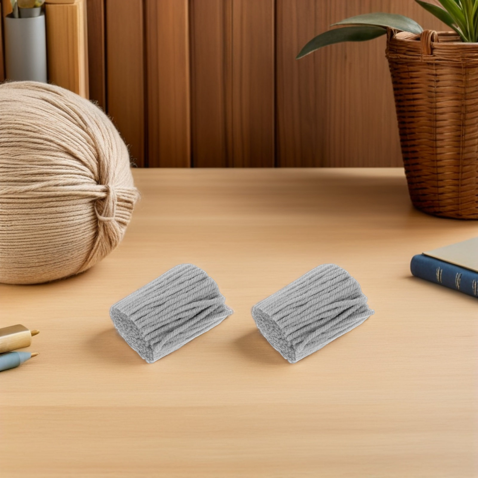 8 Rolls Precut Latch Hook Yarn – Sewing Roll Bewertung und Preis