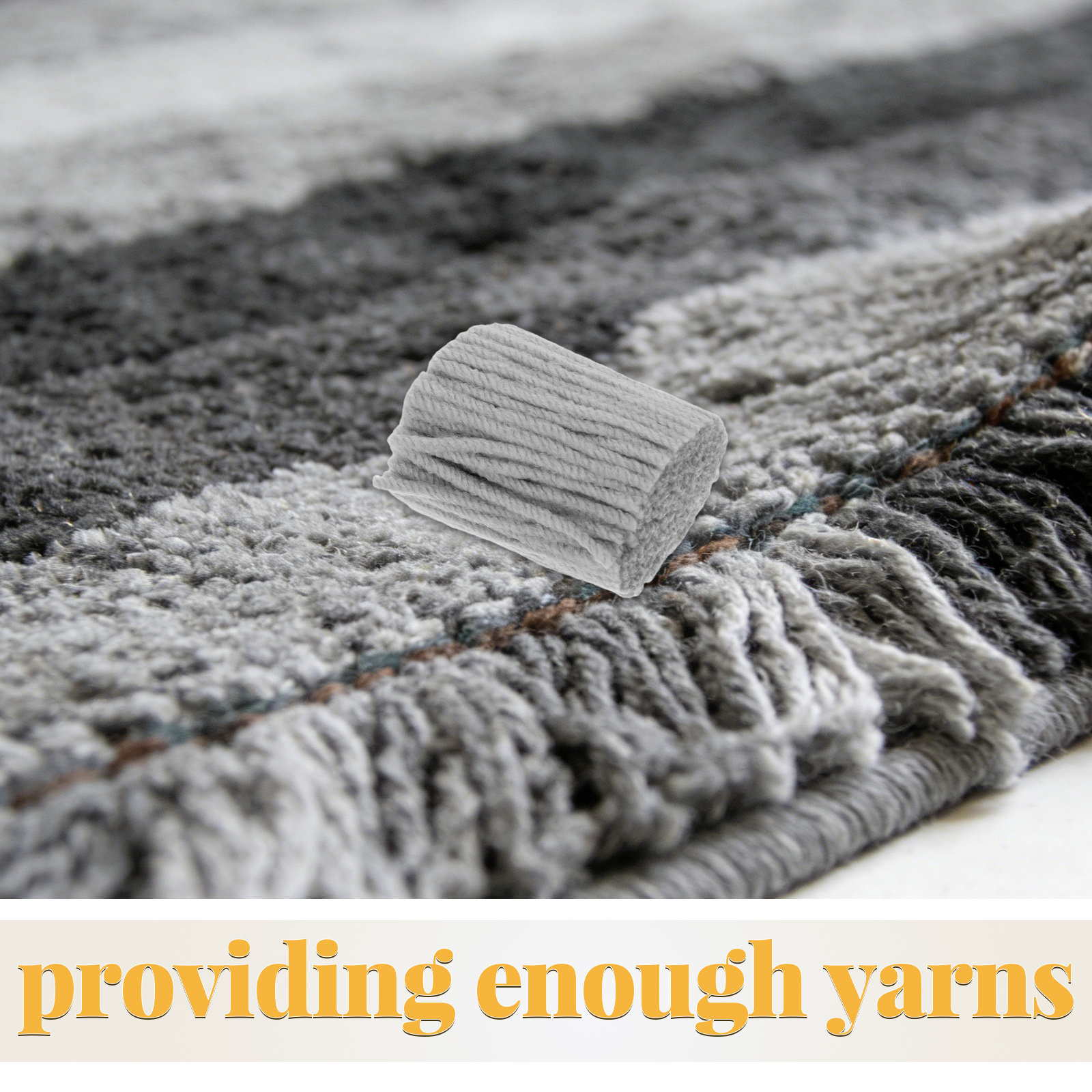 8 Rolls Precut Latch Hook Yarn – Sewing Roll Bewertung und Preis