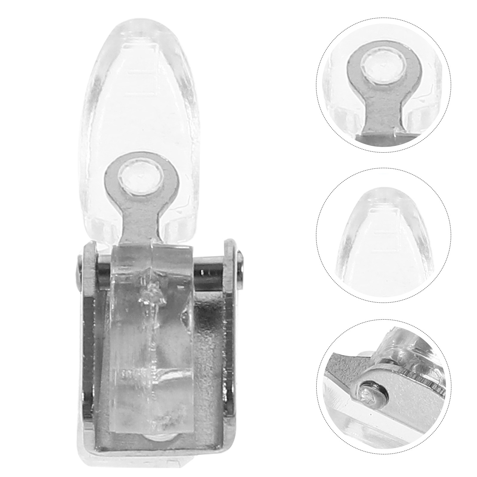 4pcs Zipper Foot For Sewing Ma – Zipper Foot Presser Bewertung und Preis